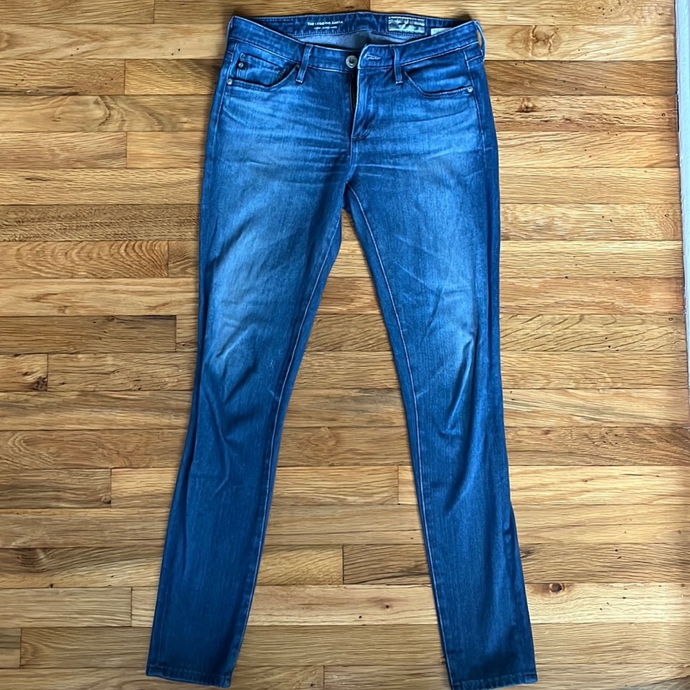 Adriano Goldshmied AG The Legging Ankle Jeans